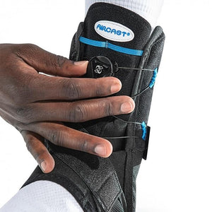 AirCast AirSport Plus Ankle Brace