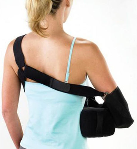 Aircast Quick Fit Shoulder Immobilizer - SourceOrtho