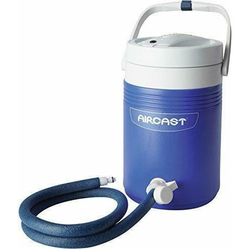 AirCast Cryo Cuff IC Motorized Cooler with Knee Cuff