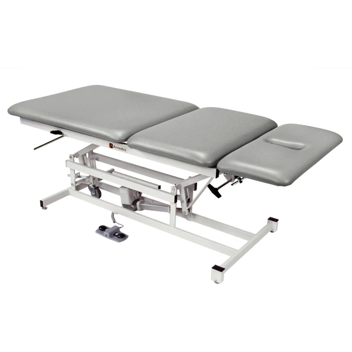 Armedica Hi-Lo Treatment Table 3-Section Bariatric - SourceOrtho
