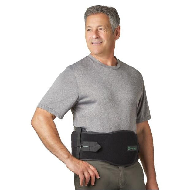 Evergreen 637 LSO Back Brace Aspen Medical Products Lumbar Back Braces Aspen Medical Products SourceOrtho