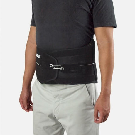 Aspen Medical Products QuikDraw Pro Back Brace