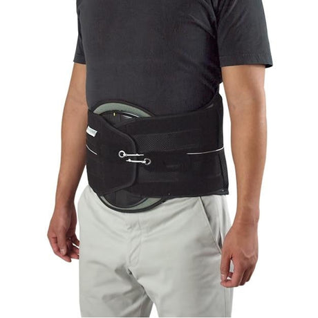 Aspen Medical Products QuikDraw Pro Back Brace