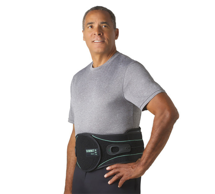 Aspen Summit 637 LSO Back Brace