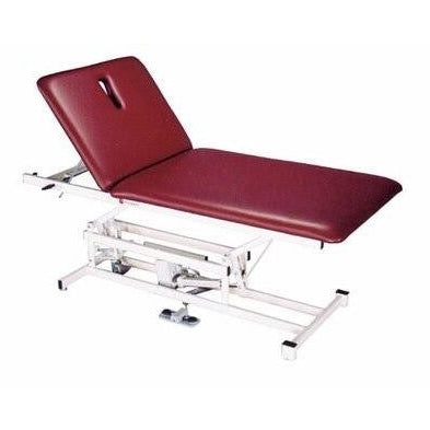 2 Section Bariatric Hi-Lo Treatment Table Armedica Hi-Lo Tables AM234 Armedica SourceOrtho