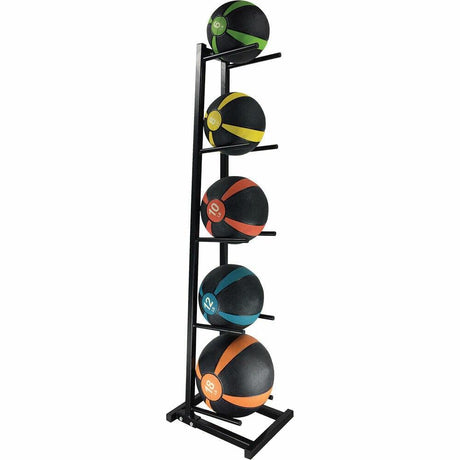Body Sport Medicine Ball Rack - SourceOrtho