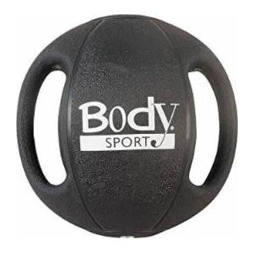 Double Grip Medicine Ball Body Sport Home Exercise Body Sport SourceOrtho