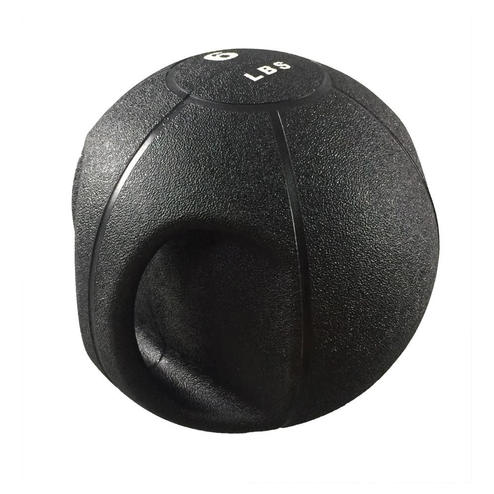 Body Sport Double Grip Medicine Ball