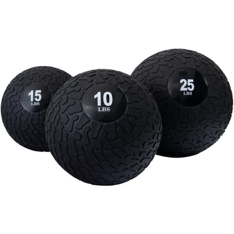 Tire Tread Slam Balls - SourceOrtho