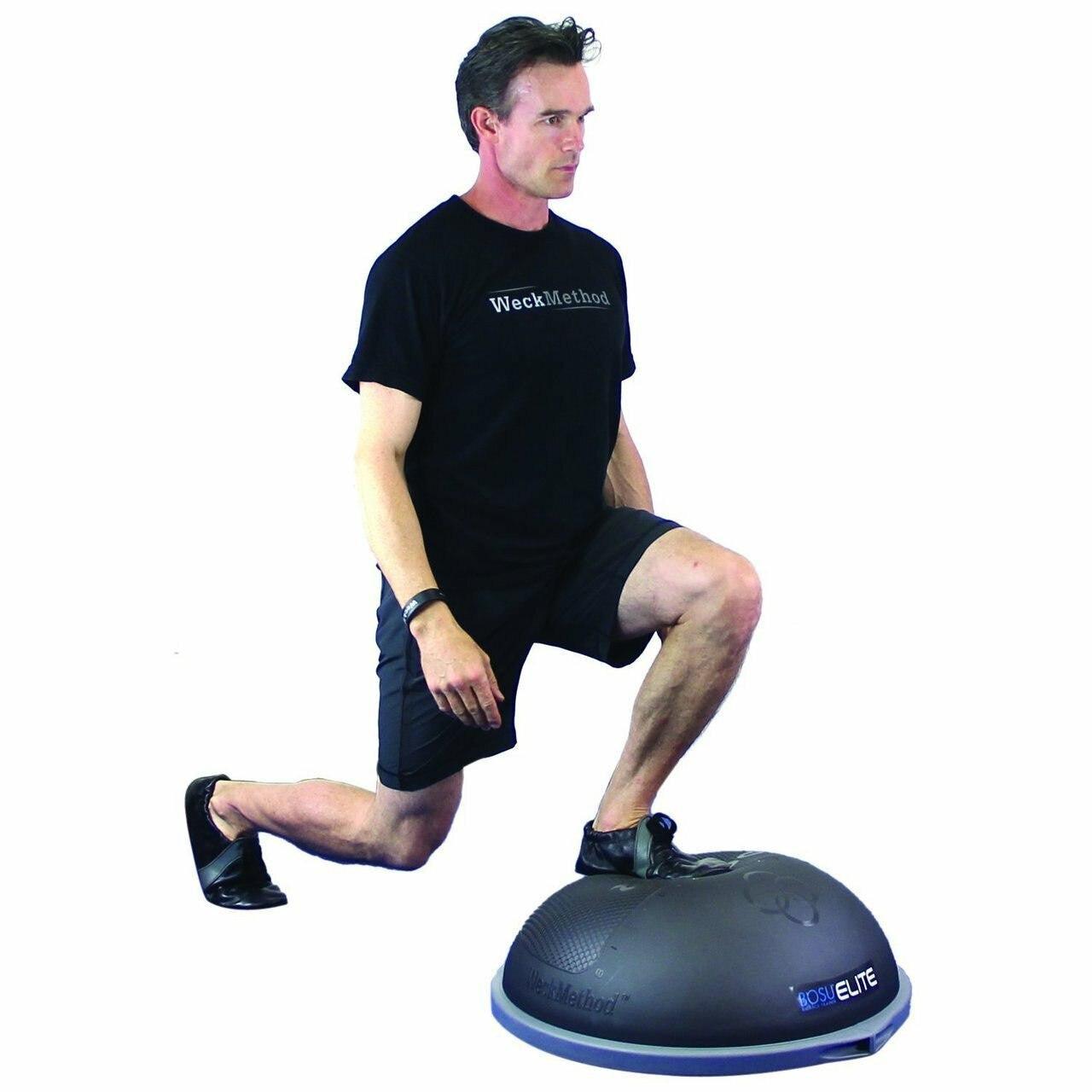 BOSU Elite Balance Trainer | Sourceortho.com – SourceOrtho