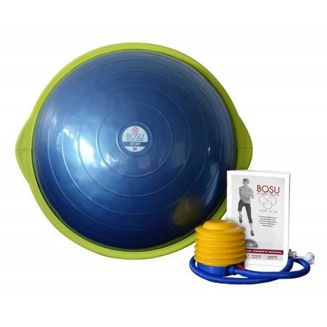 BOSU Sport Balance Trainer Bosu Ab, Core & Balance Trainers Bosu SourceOrtho