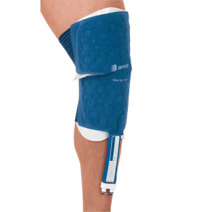 Breg Polar Care Cube Wrap On Knee Pad - SourceOrtho