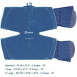Breg Polar Care Cube Knee Pad Large Knee Breg Breg Accessories