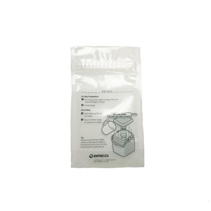 Polar Care Wave Ice Bags (Pack of 12) Breg Inc Cooler Parts & Accessories BRG-100582-000 Breg Inc SourceOrtho