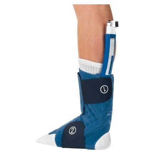 Breg Intelli-Flo Ankle Pad - SourceOrtho