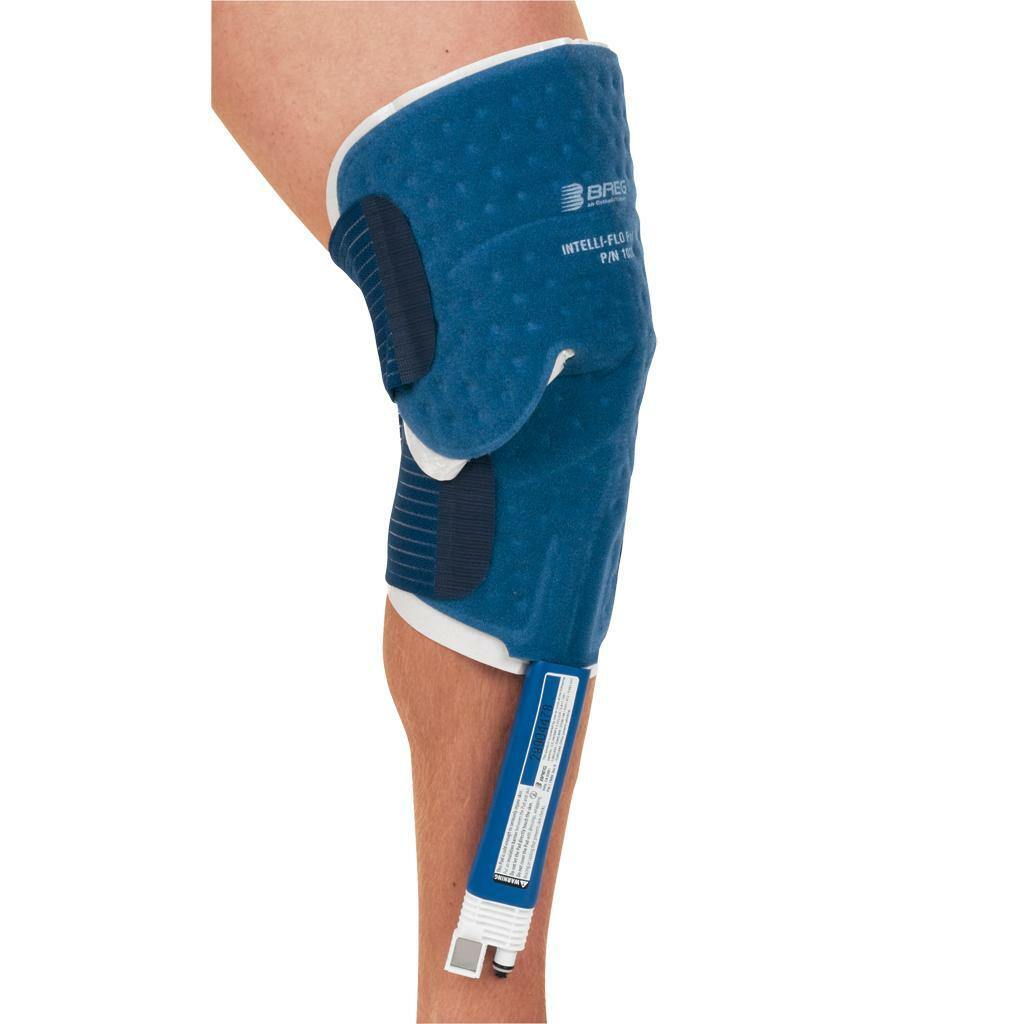 Breg Intelli-Flo Knee Pad - SourceOrtho