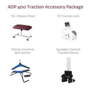 Chattanooga ADP 400 Traction Table