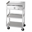 Chattanooga MB-TD Stainless Steel Cart - SourceOrtho