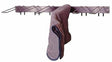Chattanooga Wall Mounted Towel Rack - SourceOrtho