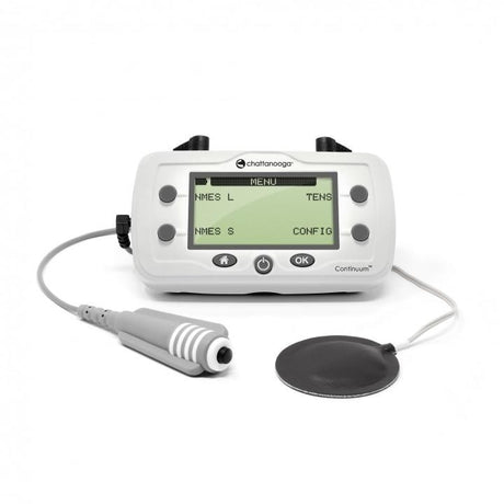 Continuum Portable 2 Channel Stimulator Kit Chattanooga Clinical E-Stim Chattanooga SourceOrtho