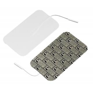 Dura-Stick II 2.75" x 5" Rectangle 4 Pack Chattanooga Electrodes and Conductive Garments Chattanooga SourceOrtho