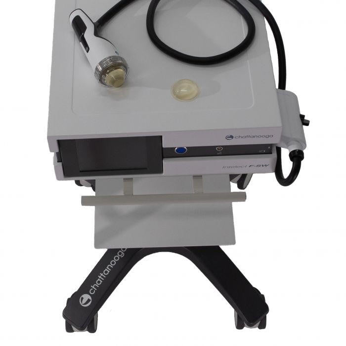 Chattanooga Intelect Focus Shockwave Therapy Cart 