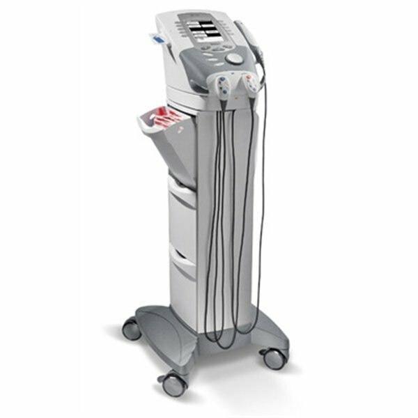 Chattanooga Intelect® Legend XT 4 Electrotherapy Unit – SourceOrtho