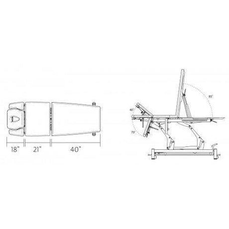 Montane Andes 7 Section Treatment Table - SourceOrtho