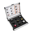 Set of 9 Transmitters, in Carrying Case for RPW2 - SourceOrtho