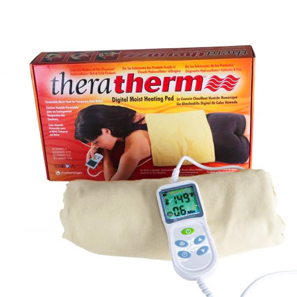 Theratherm Digital Moist Heating Pad Chattanooga Heat Pads Chattanooga SourceOrtho