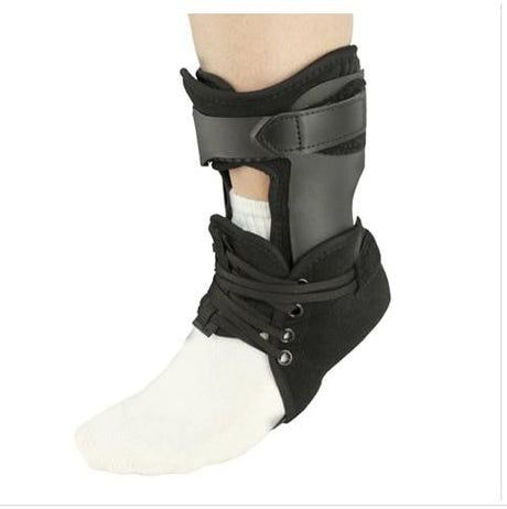 Accord III Ankle Brace Comfortland Medical Hinged Stirrup Ankle Braces CL-301 Comfortland Medical SourceOrtho