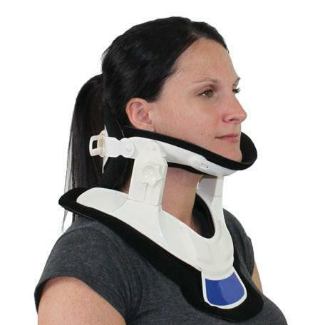 Comfortland Universal Cervical Collar Comfortland Medical Cervical & Neck Braces CV-200 Comfortland Medical SourceOrtho