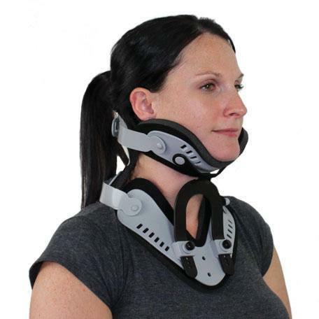 Comfortmax Elite Cervical Orthosis Comfortland Medical ComfortLand CV-500 Comfortland Medical SourceOrtho