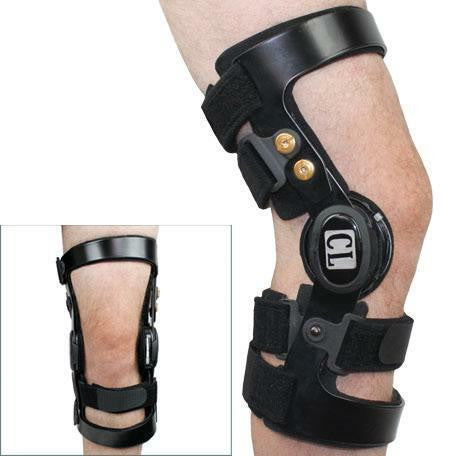 Deluxe OA Knee Brace Comfortland Medical OA Functional Knee Braces Comfortland Medical SourceOrtho