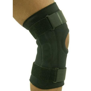 Neoprene Hinged Knee Support Comfortland Medical Hinged Knee Braces Ck-105 Comfortland Medical SourceOrtho