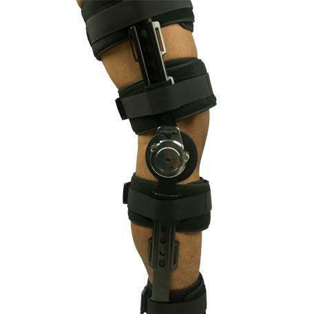 Post-Op Transition Knee Brace Comfortland Medical Post Operative Rehab CK-205 Comfortland Medical SourceOrtho