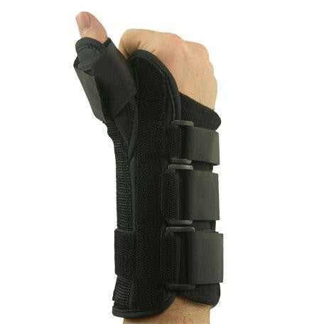 Premium Wrist and Thumb Splint Brace Comfortland Medical Wrist & Thumb Braces Comfortland Medical SourceOrtho