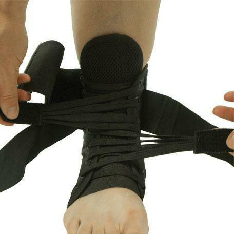 Tour Quick-Lace Ankle Brace Comfortland Medical Ankle Braces CK-303 Comfortland Medical SourceOrtho