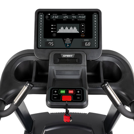 Spirit Fitness CT800 Treadmill Spirit Fitness Category