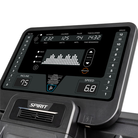 Spirit Fitness CT800 Treadmill Spirit Fitness Category