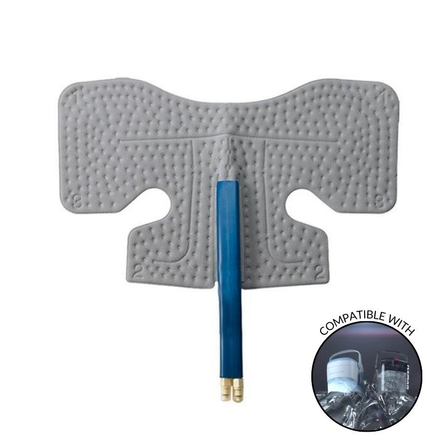 Donjoy Iceman Wrap-On Shoulder Pad - SourceOrtho