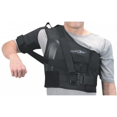 DonJoy Shoulder Stabilizer DonJoy Shoulder Stabilizers DonJoy SourceOrtho