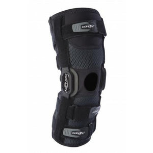 PlayMaker II Knee Brace DonJoy Hinged Knee Braces DonJoy SourceOrtho