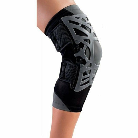 Reaction Web Knee Brace DonJoy Knee Sleeves DonJoy SourceOrtho