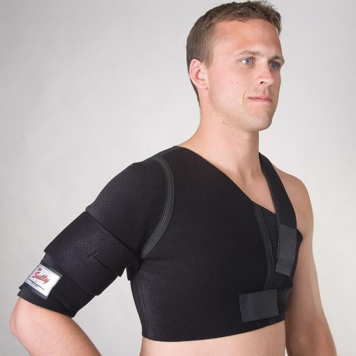 Sully Shoulder Stabilizer Brace DonJoy Shoulder Stabilizers DonJoy SourceOrtho