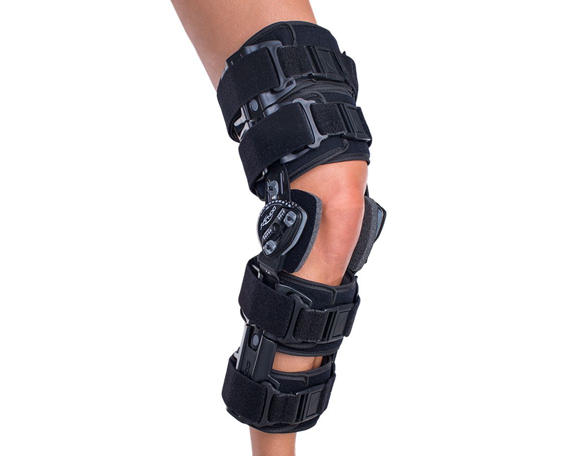 TROM Advanced Telescoping Knee Brace