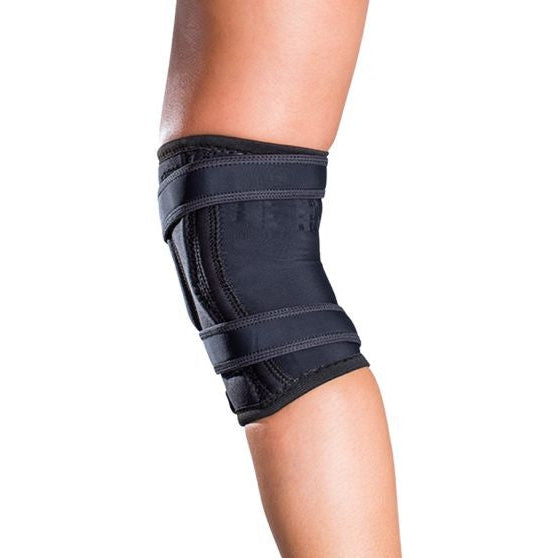 Donjoy Tru-Pull Lite Knee Brace for Patella Stabilization