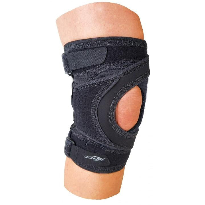 Tru-Pull Lite Knee Brace for Patella Stabilization DonJoy Sports Knee Braces DonJoy SourceOrtho