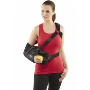 UltraSling IV Shoulder Brace DonJoy Shoulder Immobilizers 11-0445 DonJoy SourceOrtho