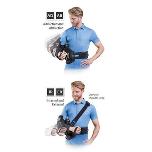 DonJoy UltraSling Quadrant Shoulder Brace